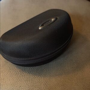 Oakley Black Textured Eyewear Case